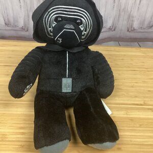 Build A Bear Star Wars Kylo Ren The Force Awakens Plush 17"